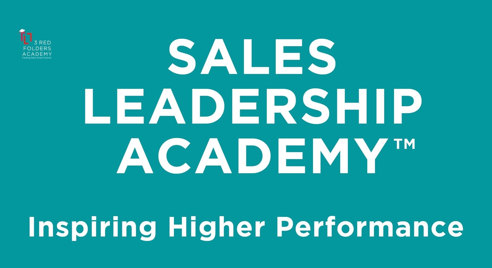 3 Red Folders Academy - Advancing the Consultative B2B Sale