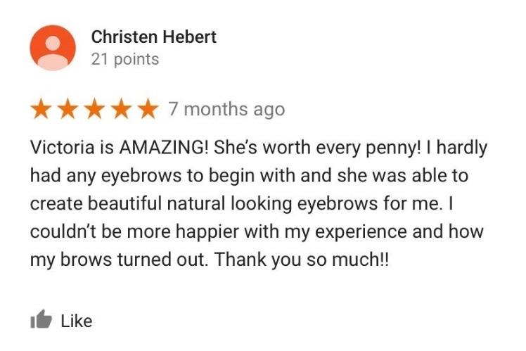 best Microblading in Lafayette Louisiana