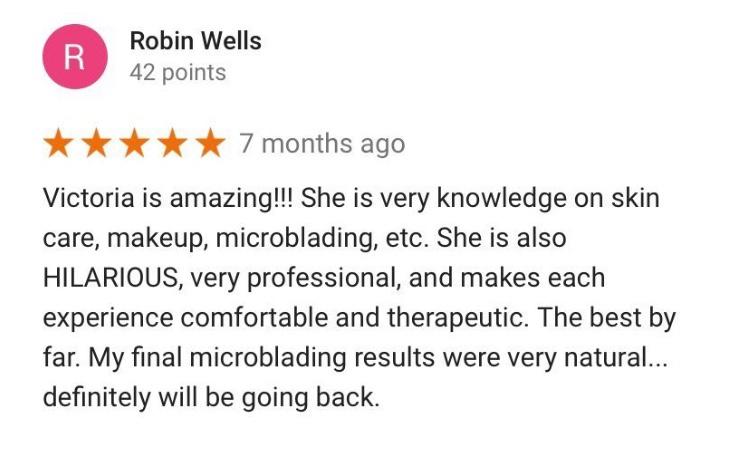 best Microblading in Lafayette Louisiana