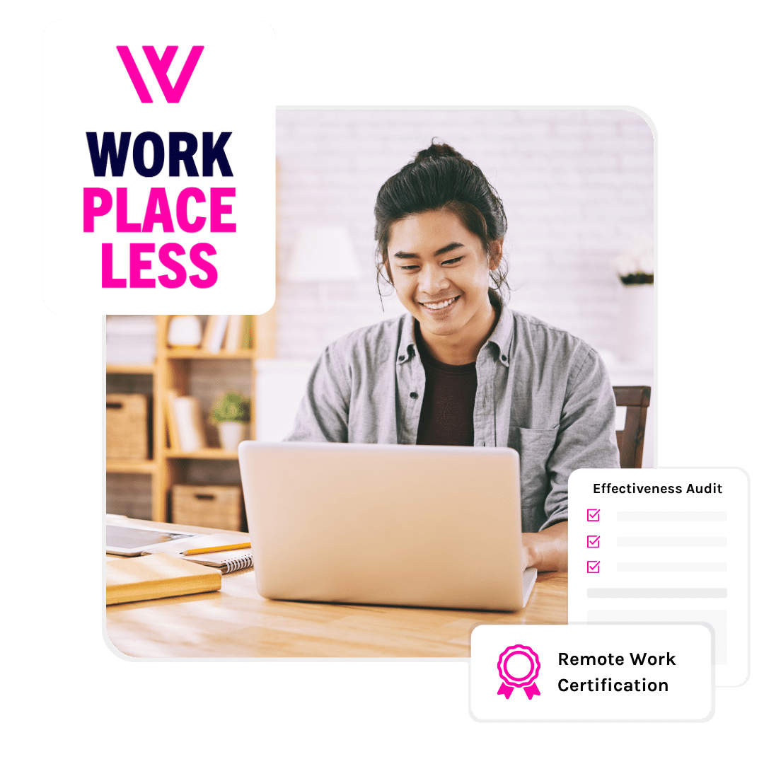Workplaceless Dashboard