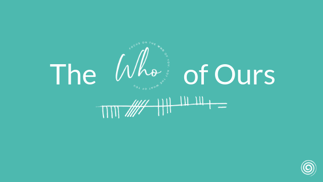 The Who of Me