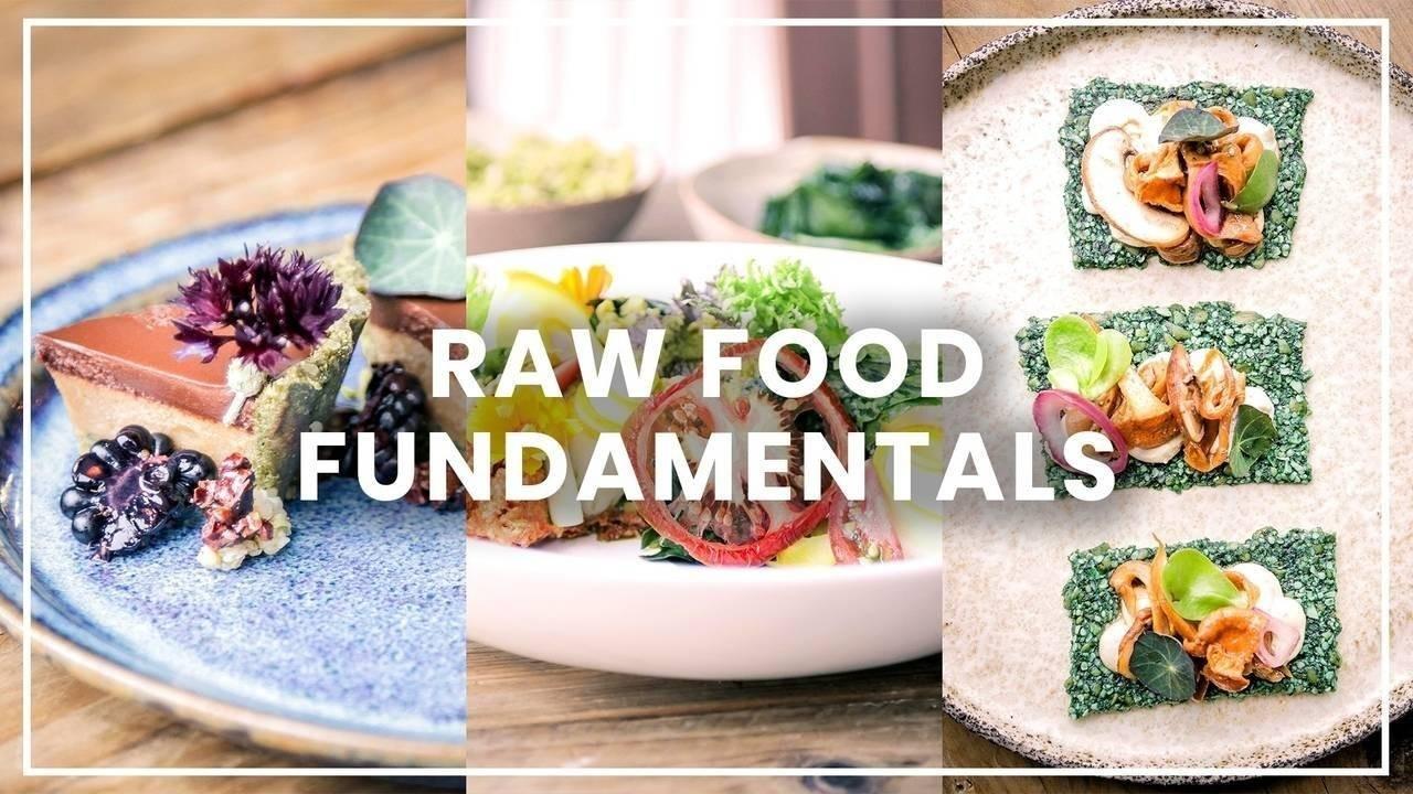 Raw Food Fundamentals Course