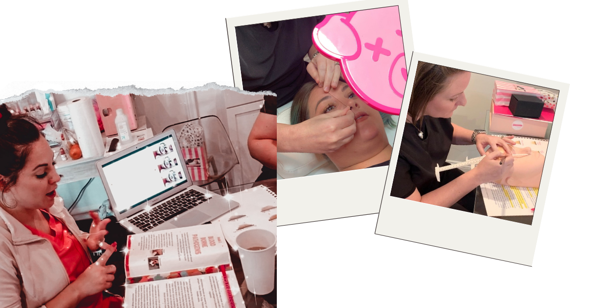 microblading certification Louisiana