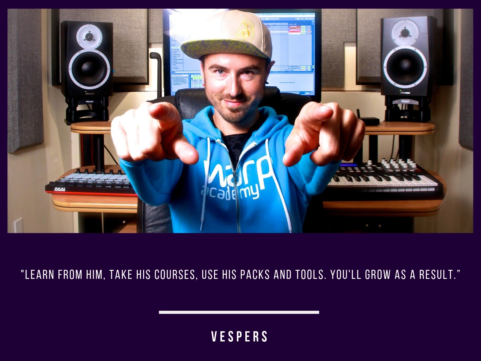 Learn how to turn your ideas into music and songs with the Producer Dojo Breakthrough Workshop
