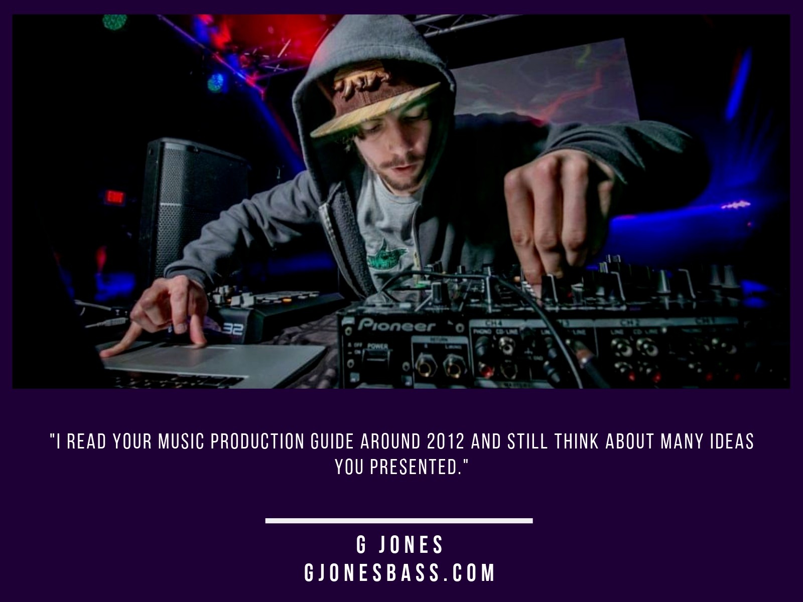 Learn how to turn your ideas into music and songs with the Producer Dojo Breakthrough Workshop