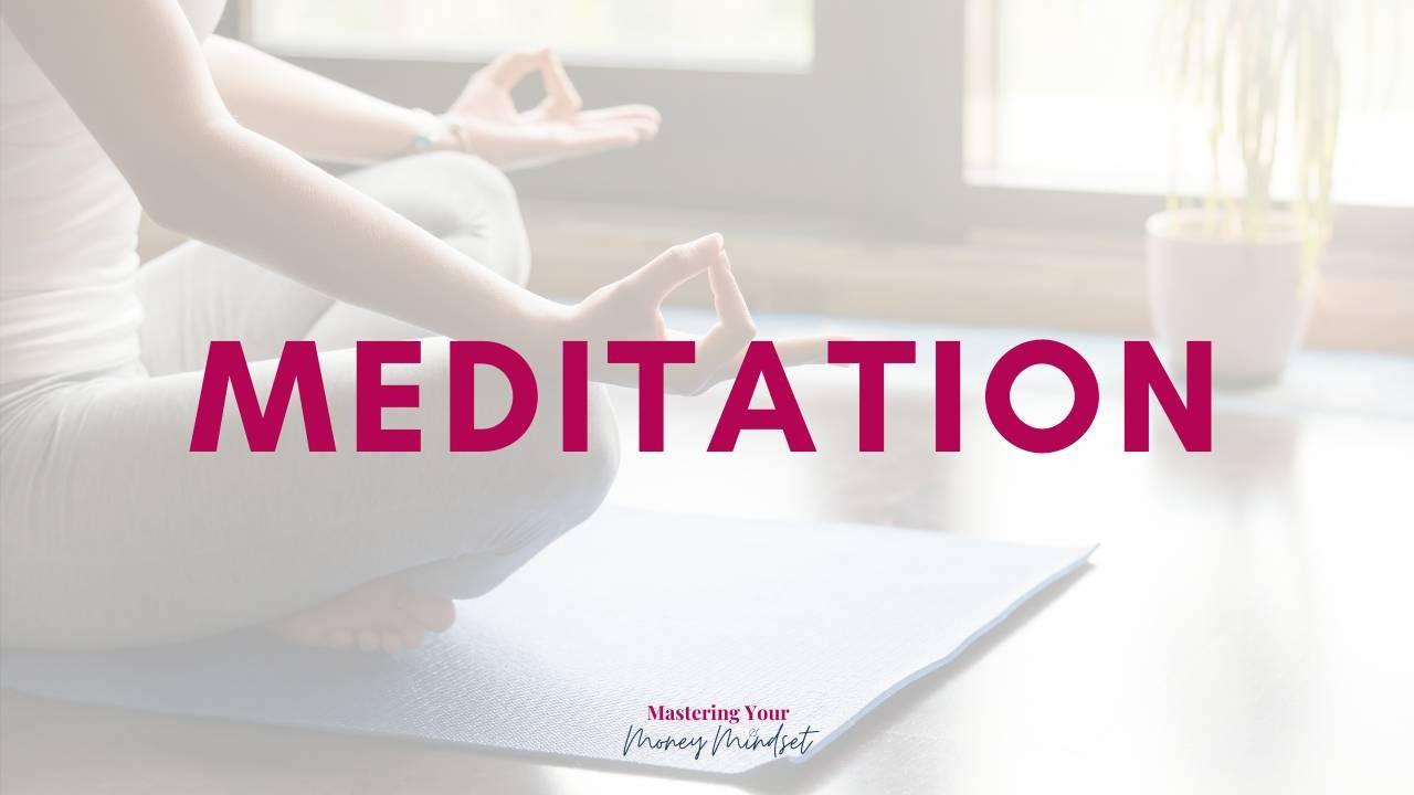 Fairien Azeem Mindset Meditation