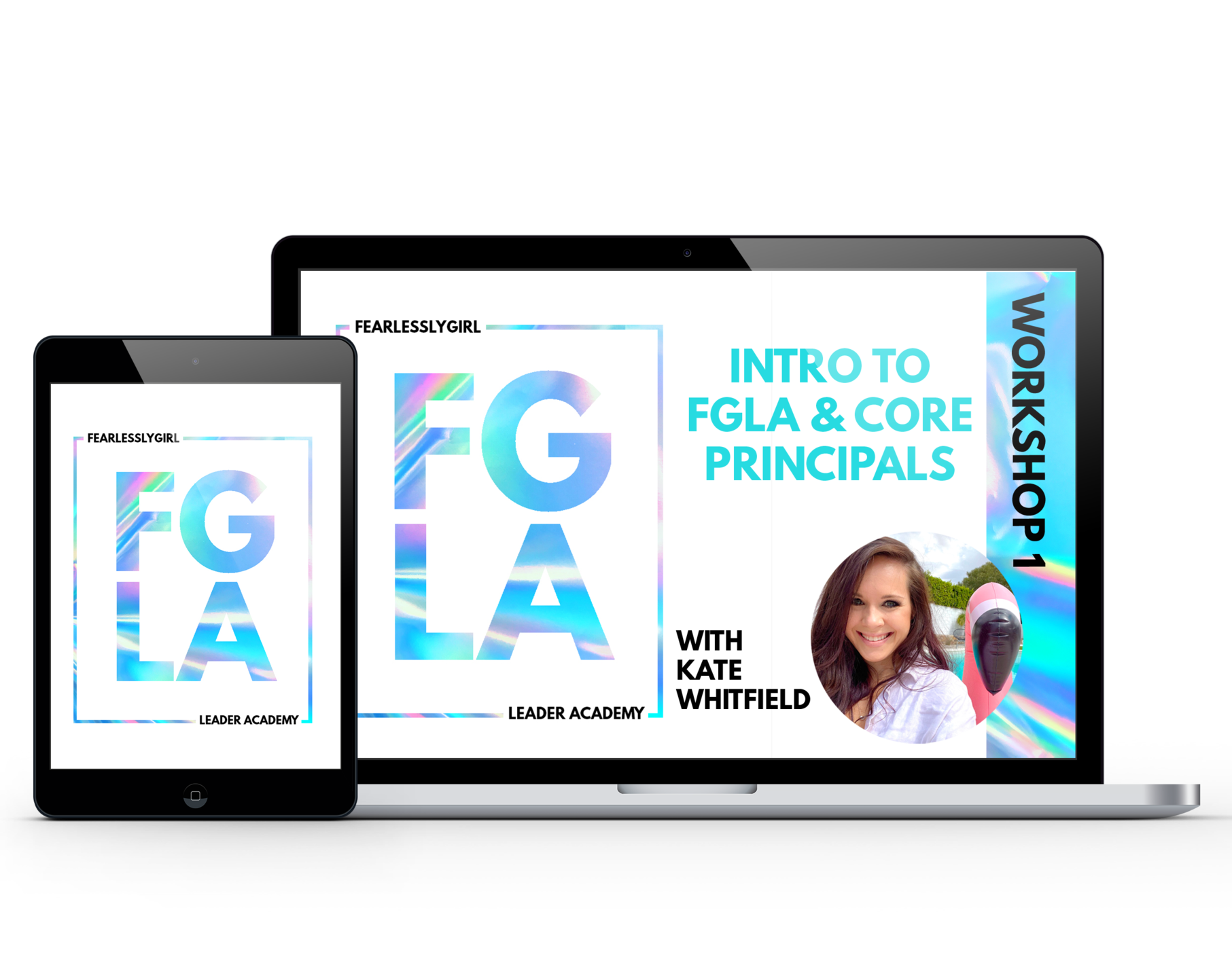 FearlesslyGiRL Leader Academy