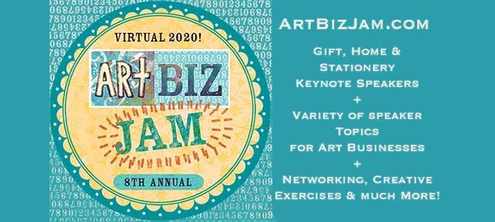 ArtBizJam Virtual Event