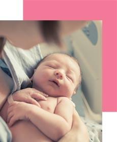 Newborn in Hospital