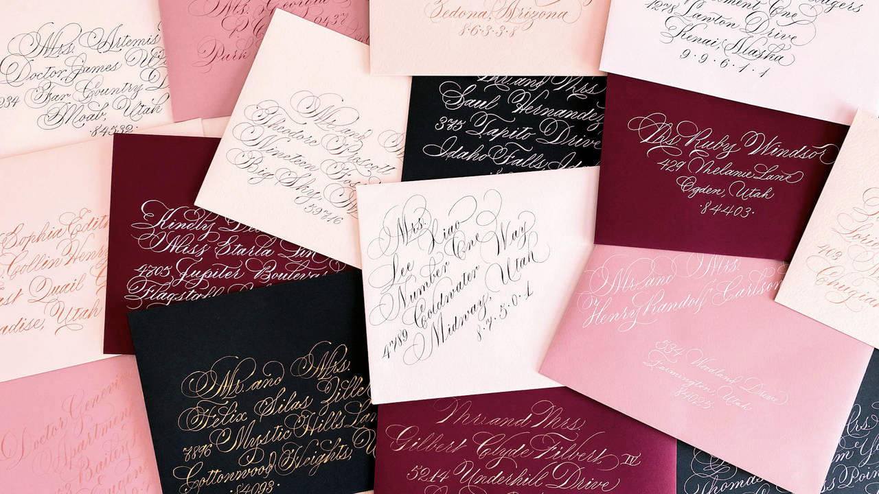 Envelope Exchange