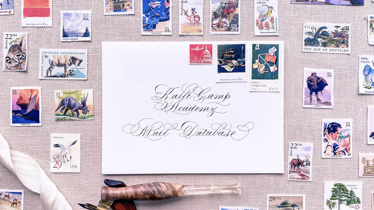 Snail Mail Database