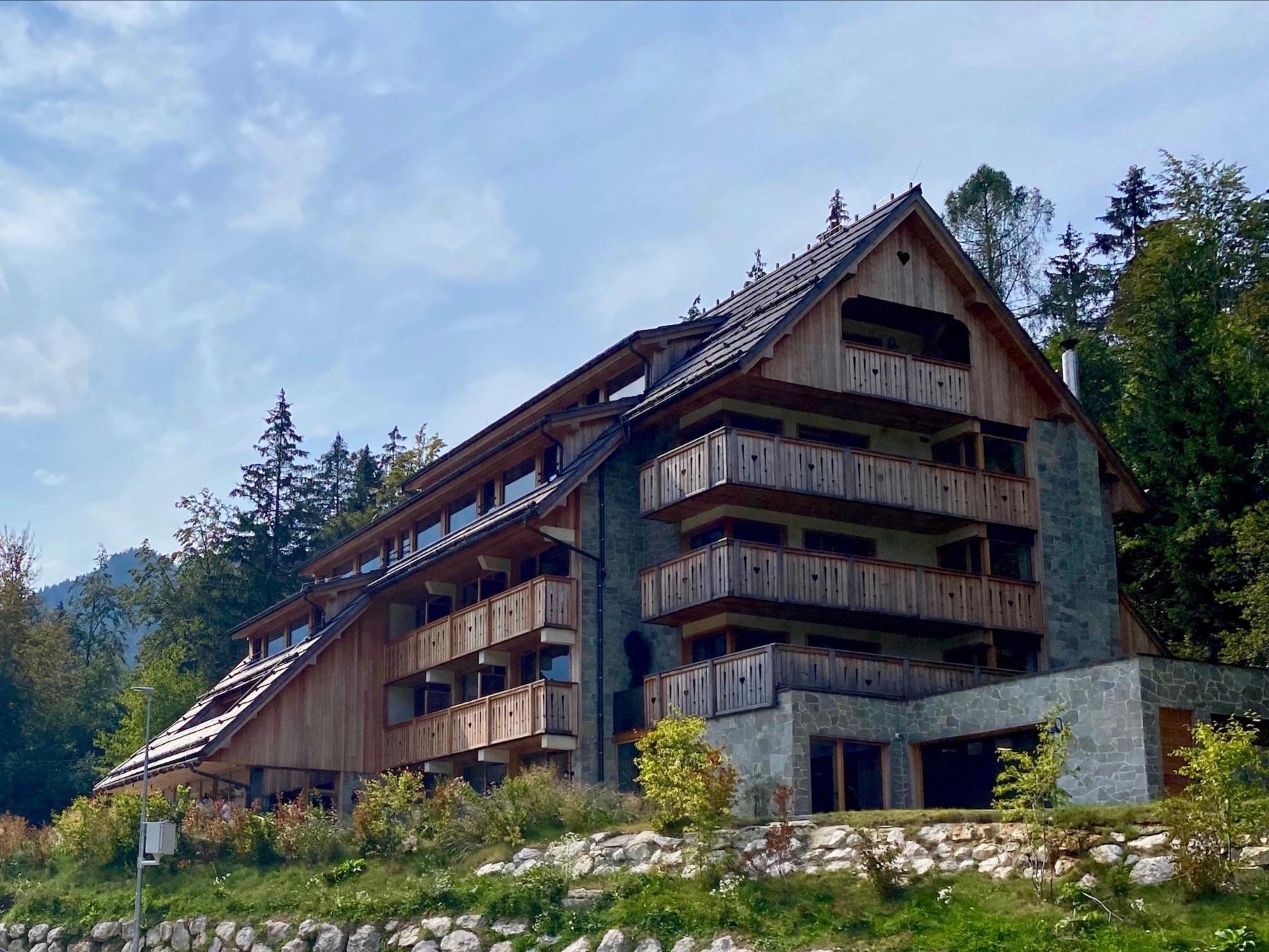 Breakthrough Business Retreat, Slovenia, Vila Planinka, May 2021
