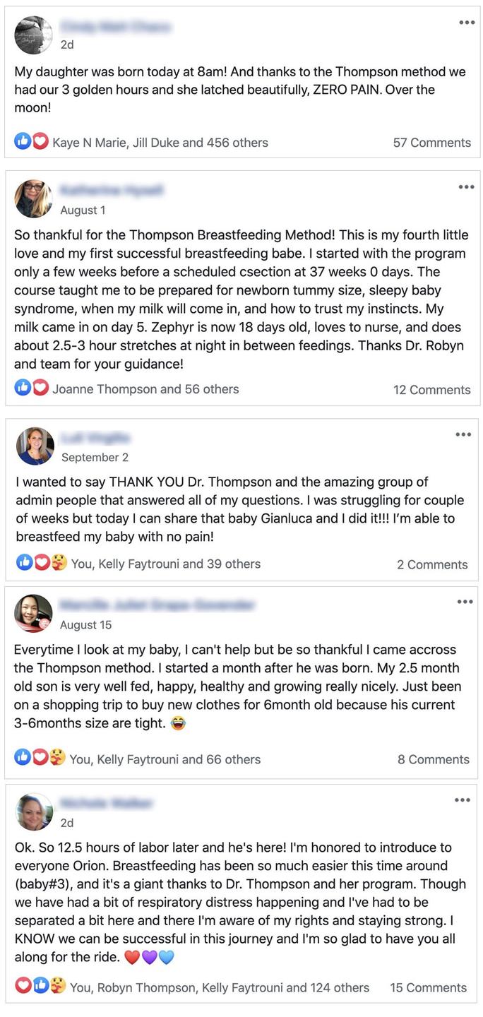The Thompson Method Reviews
