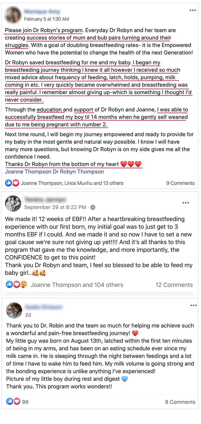 Does The Thompson Method Work Reviews