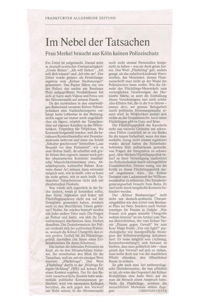 YCF Krav Maga Selbstverteidigung