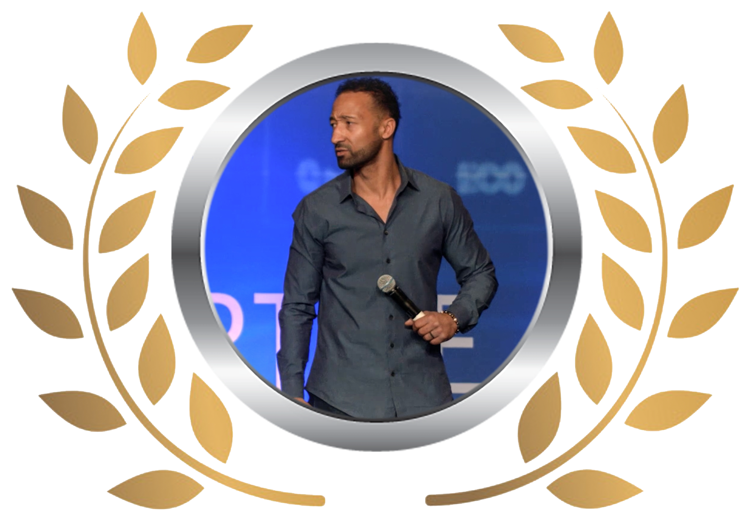 Morris Morrison Professional Keynote Motivational Speaker