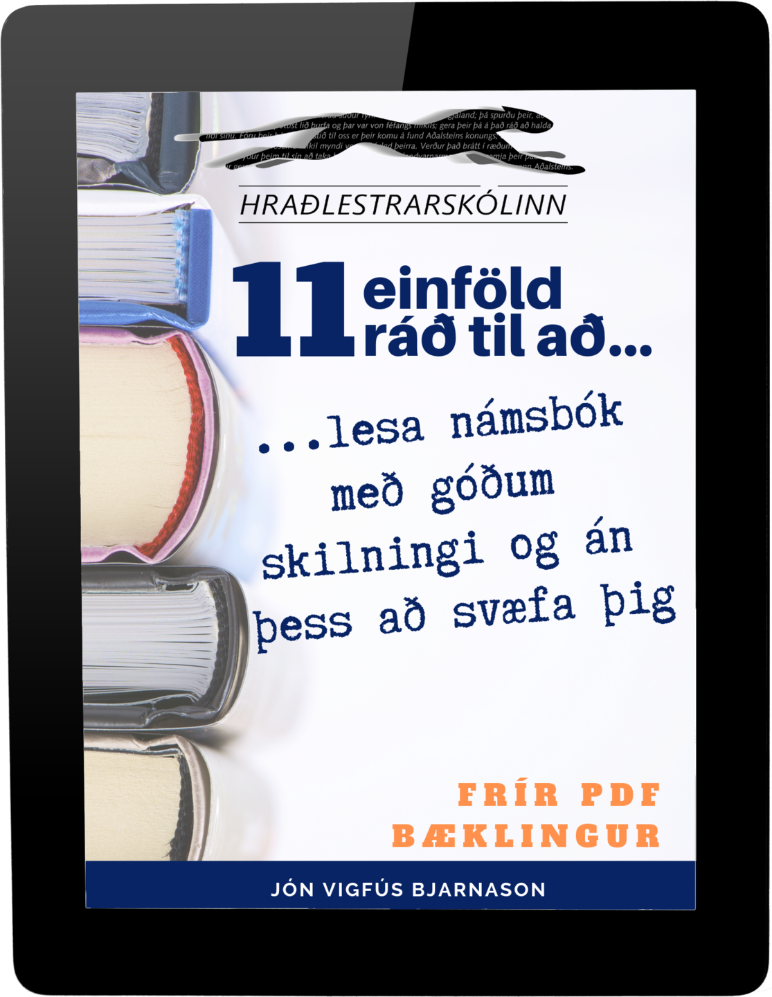 11 einföld ráð til að lesa námsbók með góðum skilningi og án þess að svæfa þig.