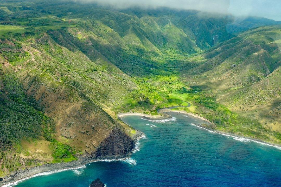 Halawa Valley, Molokai