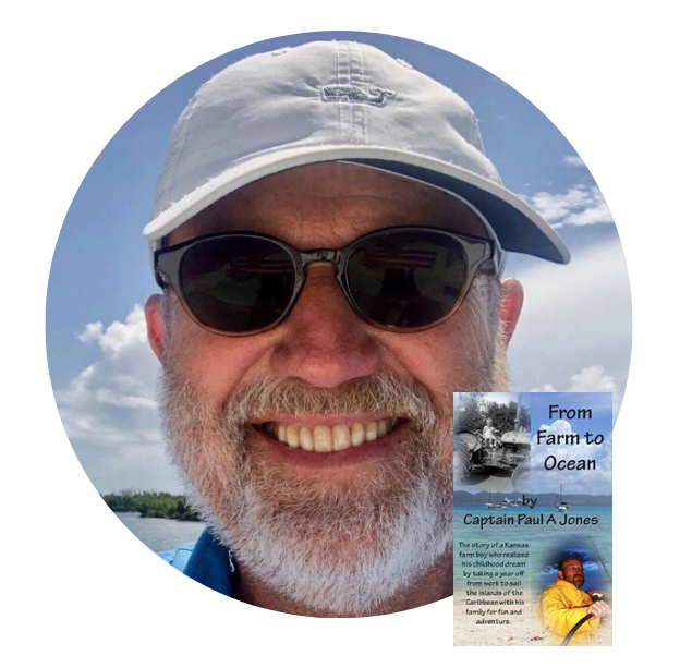 Captain Paul A Jones From Farm to Ocean