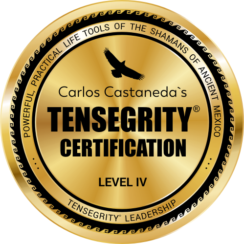 Carlos Castaneda Tensegrity Certification