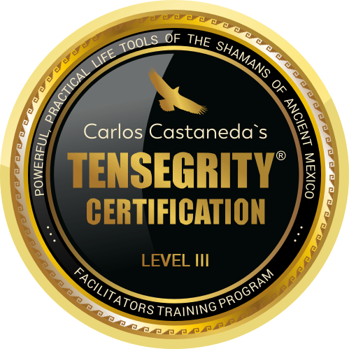 Carlos Castaneda Tensegrity Certification