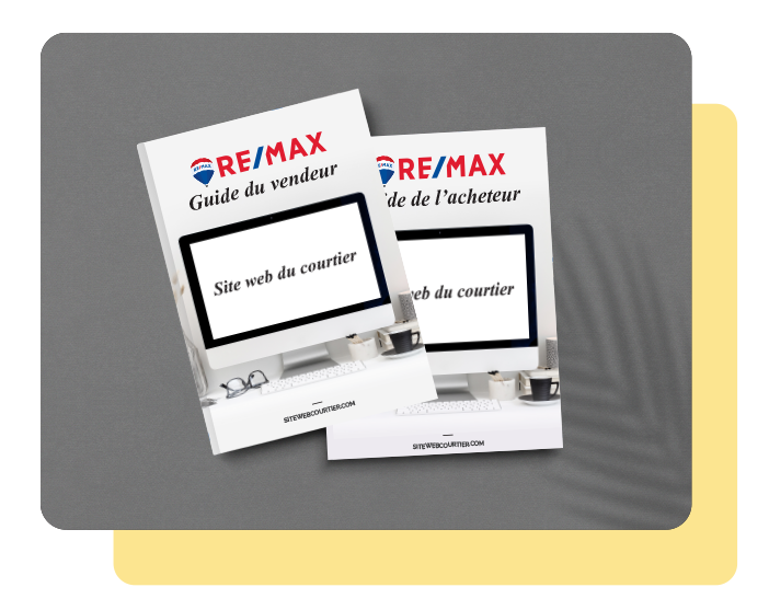 Guide vendeur et acheteur Re/MAX Royal Jordan