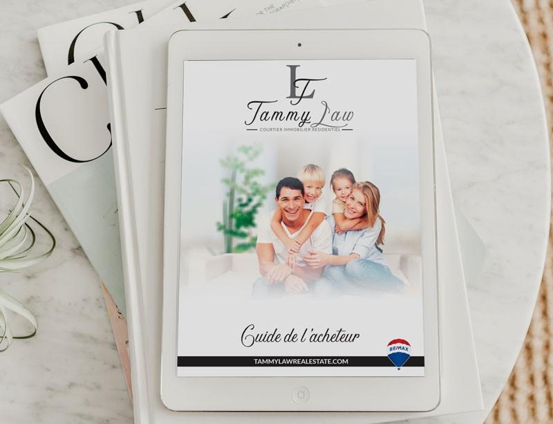 Guide acheteur pour courtiers immobilier