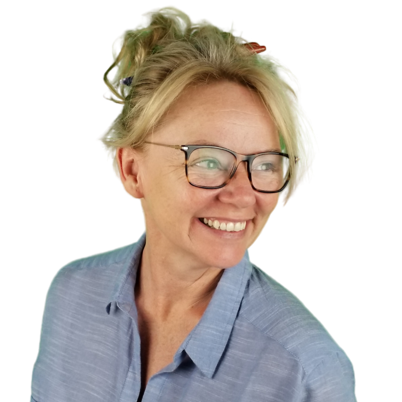 Debs Jenkins, Chaos To Creation Testimonial