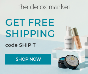 Detox Market Free Shipping Use Code SHIPIT