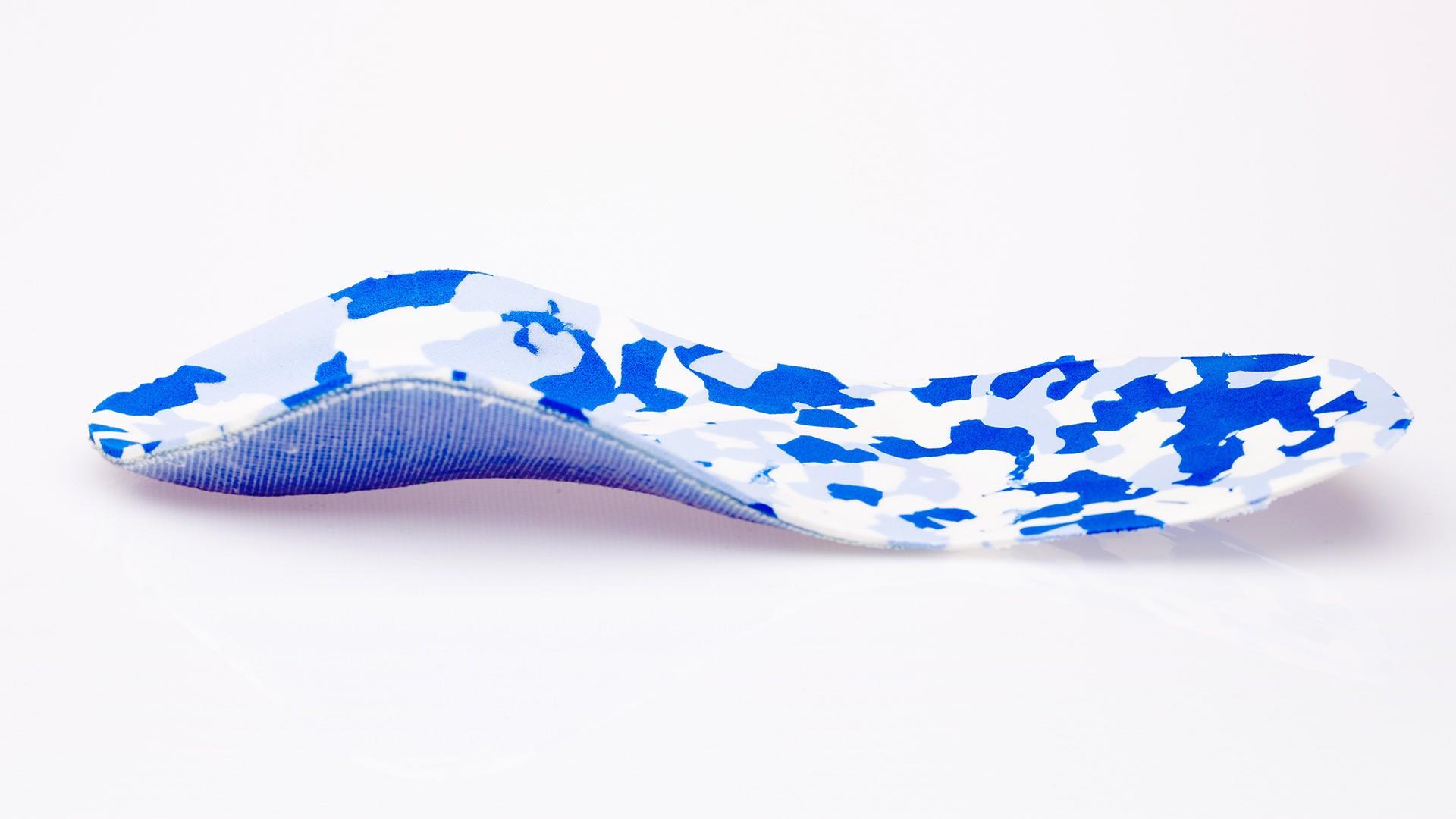 Custom Orthotic Insole - Custom Orthotics are available at pureBalance Wellness Cancer Care in Port Credit Mississauga