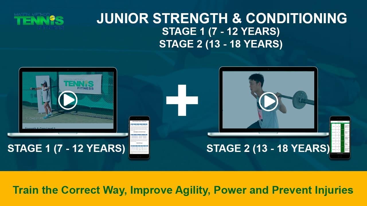 tennis exercises to improve your game