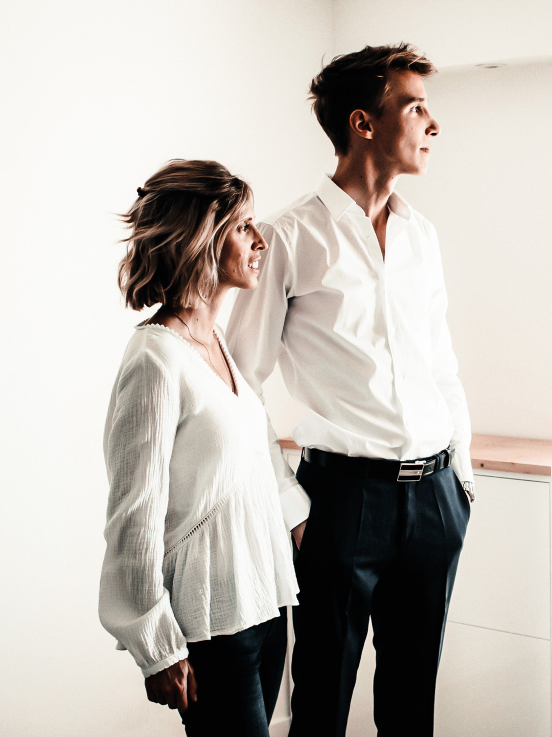 July Bruel | LUXO Femme