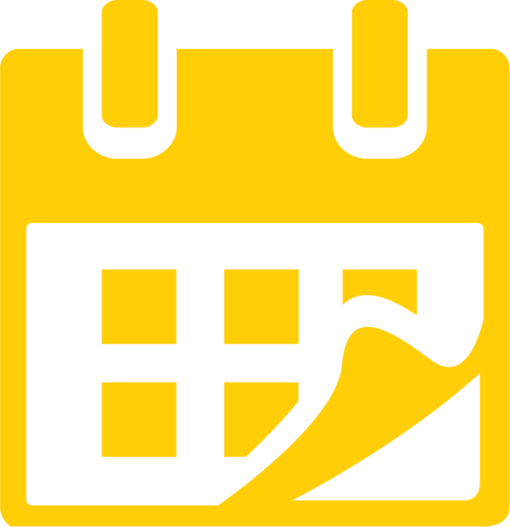 calendar icon
