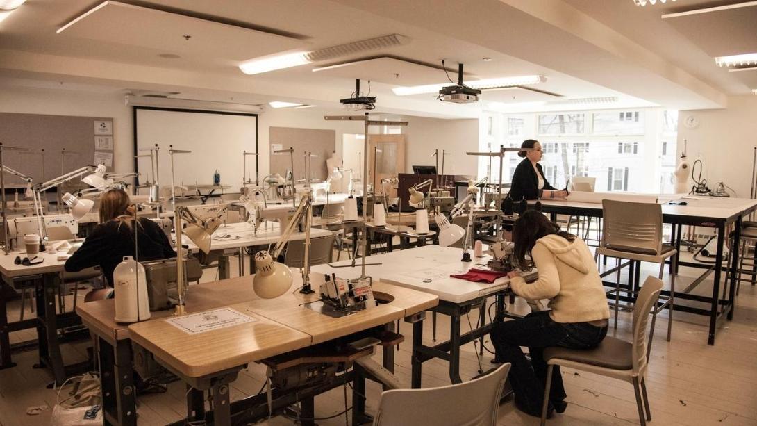 Help planning your career in fashion design