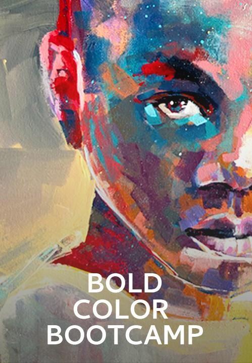 PAINTING HUMANITY ONLINE COURSE