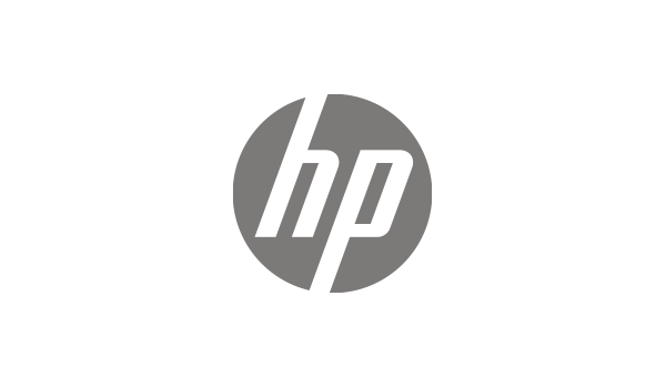 logo: Hewlett-Packard