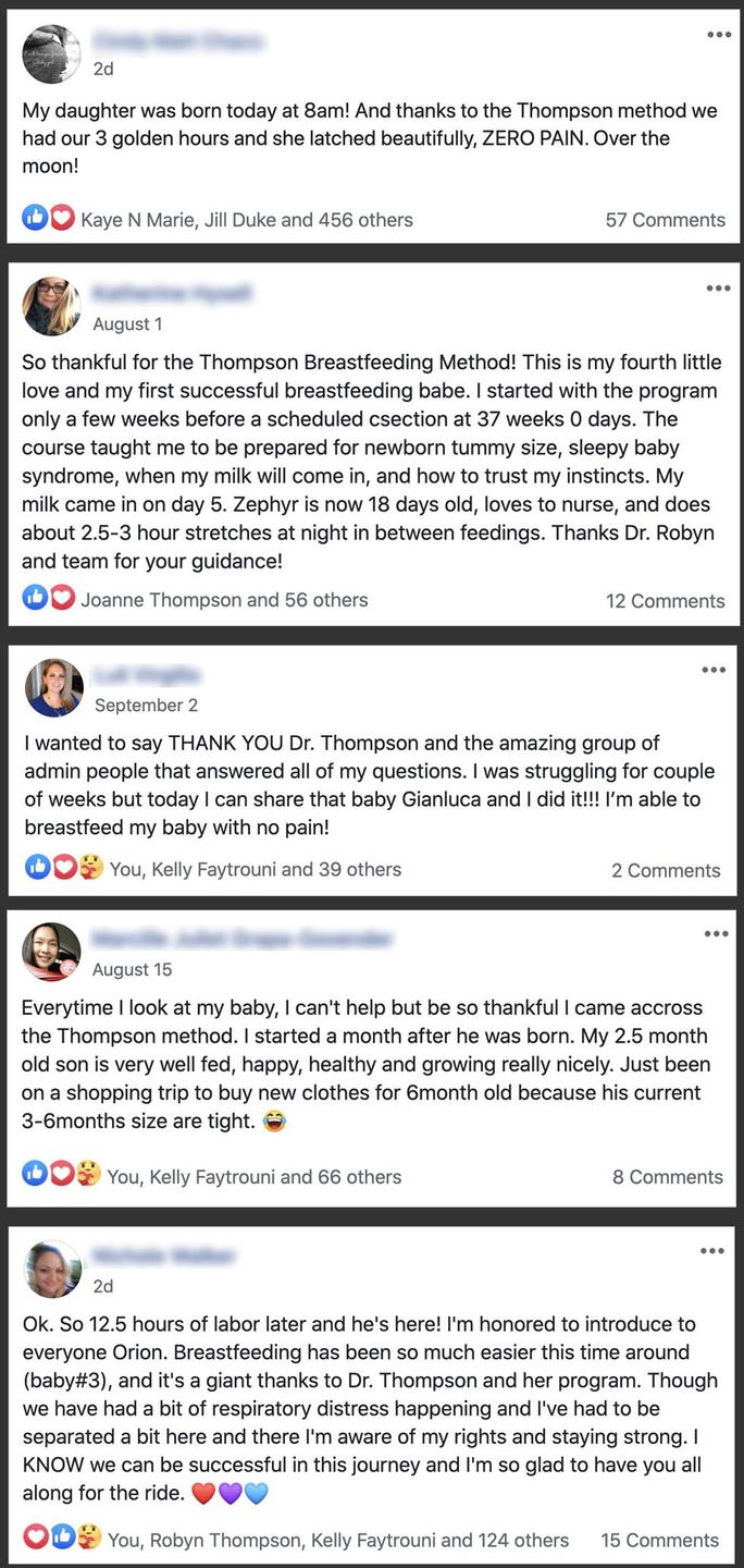 The Thompson Method Reviews