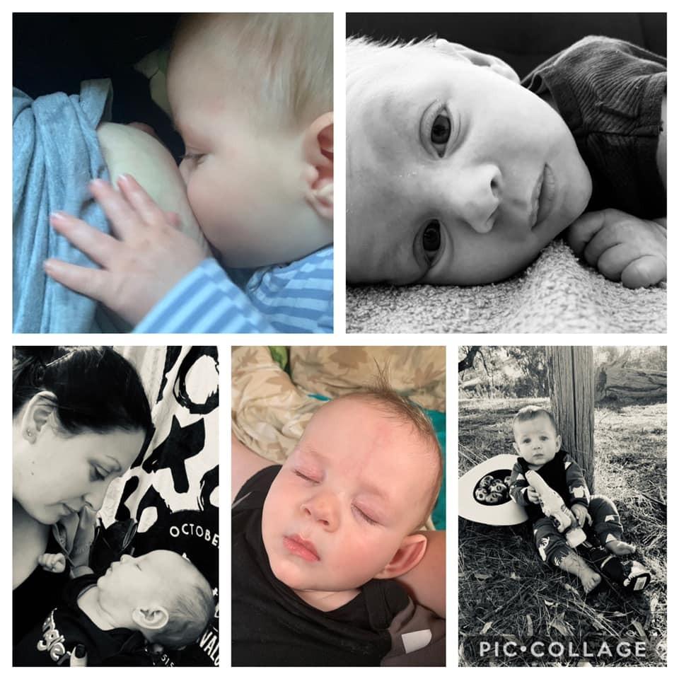 Breastfeeding C-Section Success Story