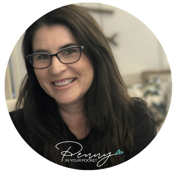 Portrait of Penny Clements - Kajabi Website Designer & Expert