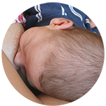 After discovering The Thompson Method, breastfeeding got 100x easier