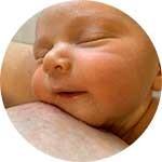 No tongue-tie issues breastfeeding and no nipple shield needed