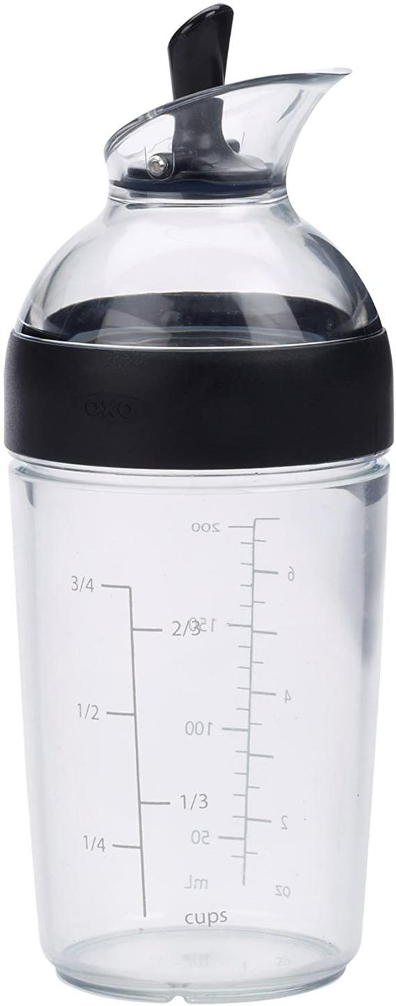OXO salad dressing container
