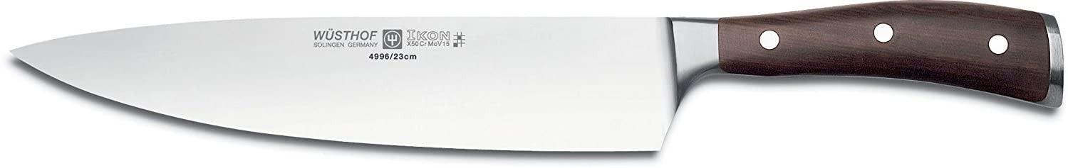 Wusthof chef knife