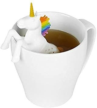 unicorn tea bag