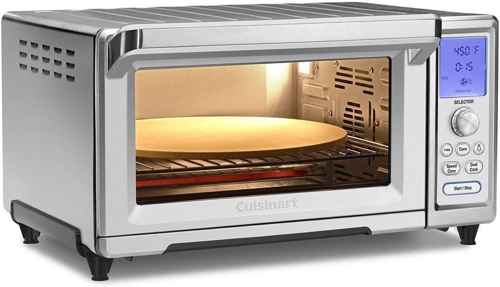 Cuisinart convection and toaster oven
