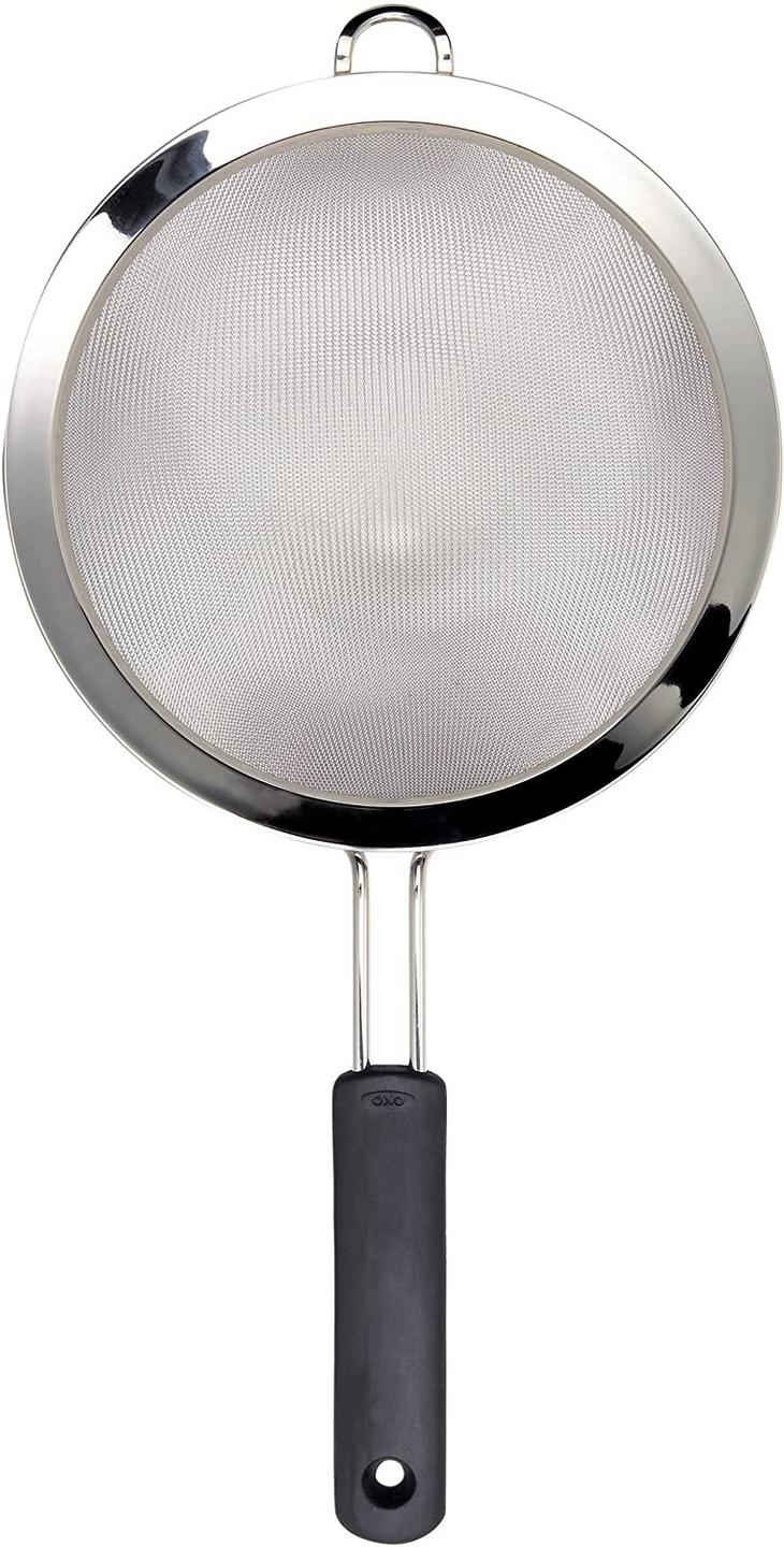 OXO fine mesh sieve