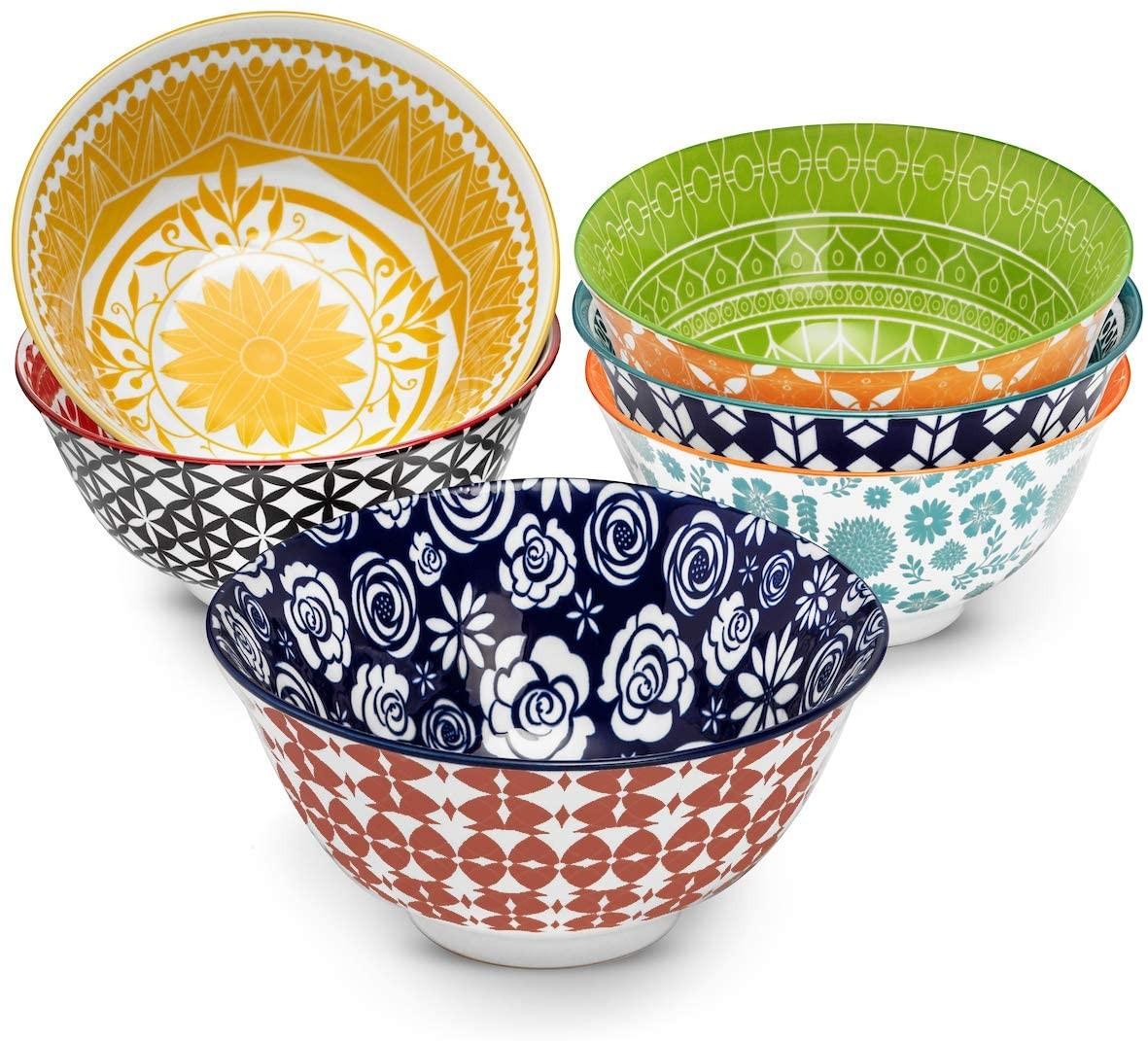 annovero porcelain bowls