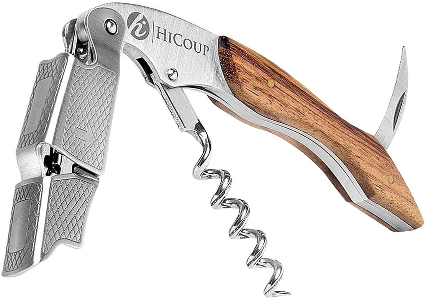 HiCoup corkscrew
