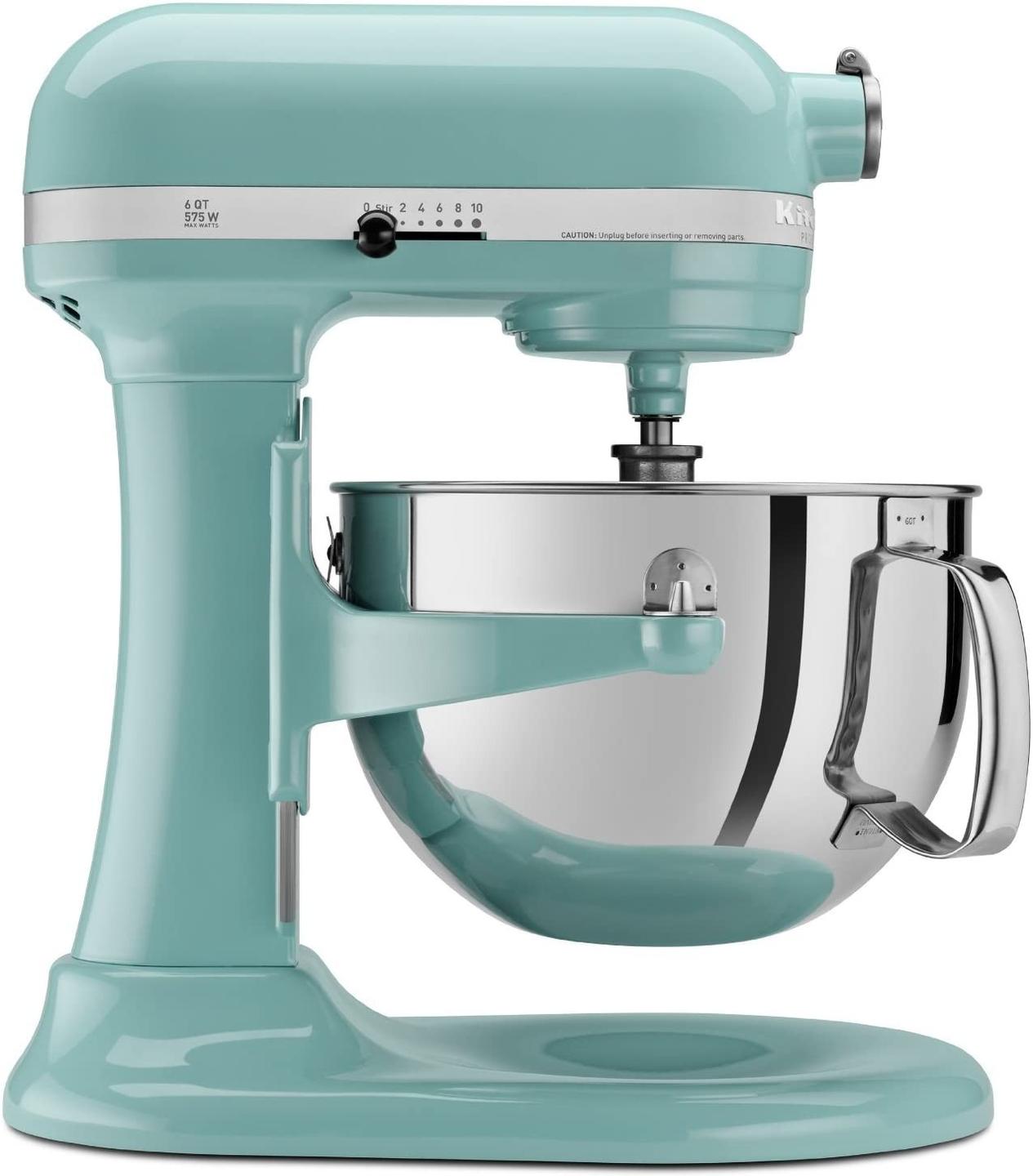 Kitchenaid stand mixer