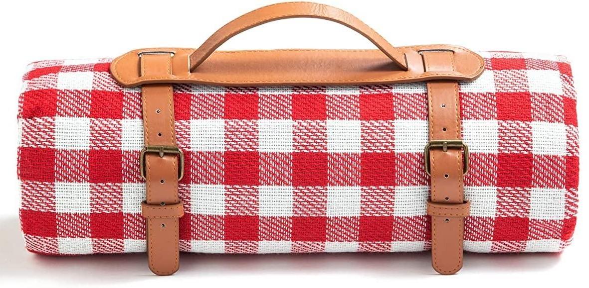 portable waterproof picnic blanket
